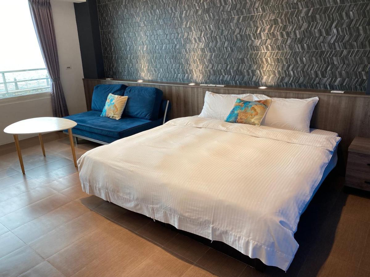 36 Lighthouse Bed & Breakfast Hualien Eksteriør bilde