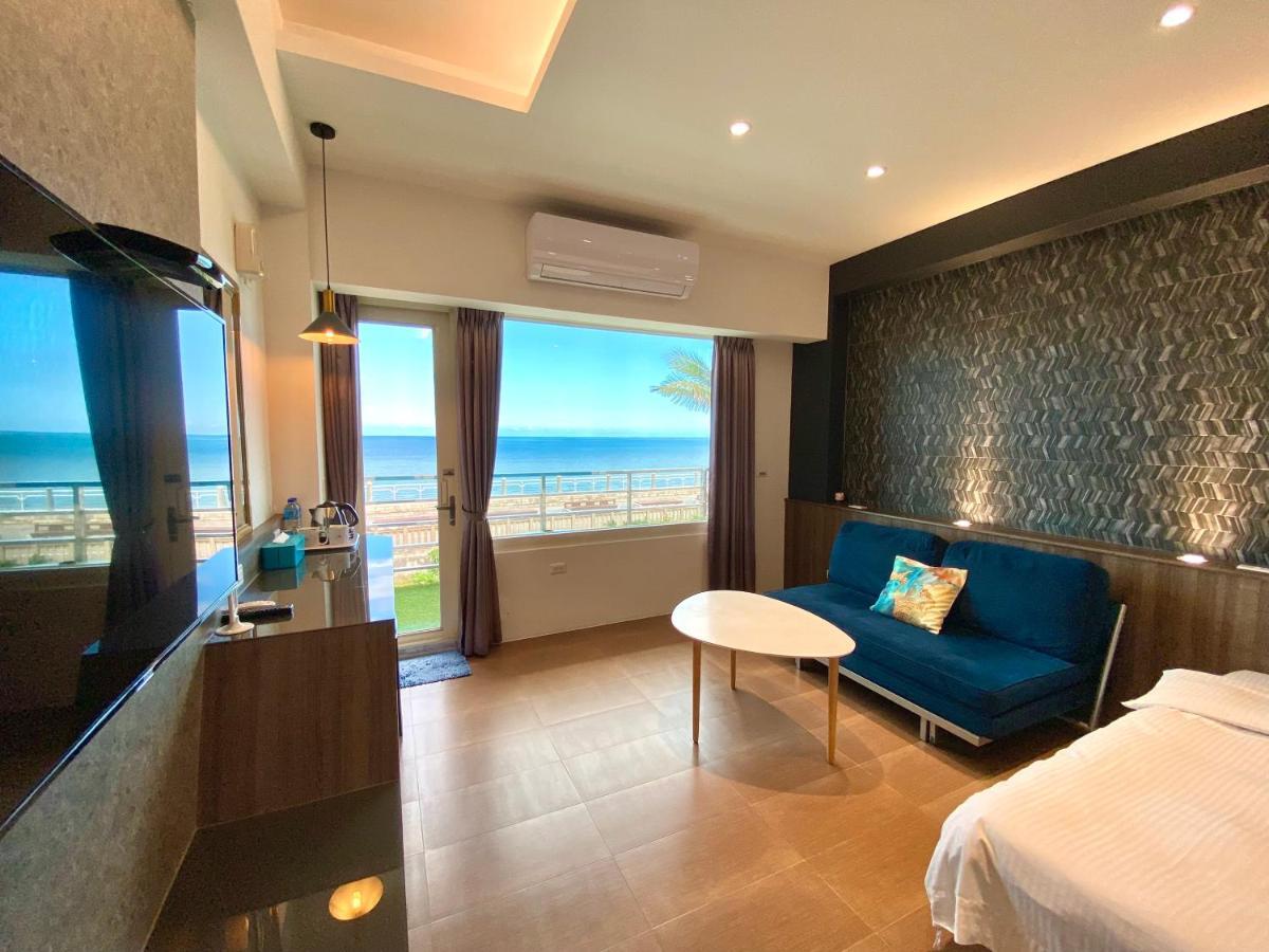 36 Lighthouse Bed & Breakfast Hualien Eksteriør bilde