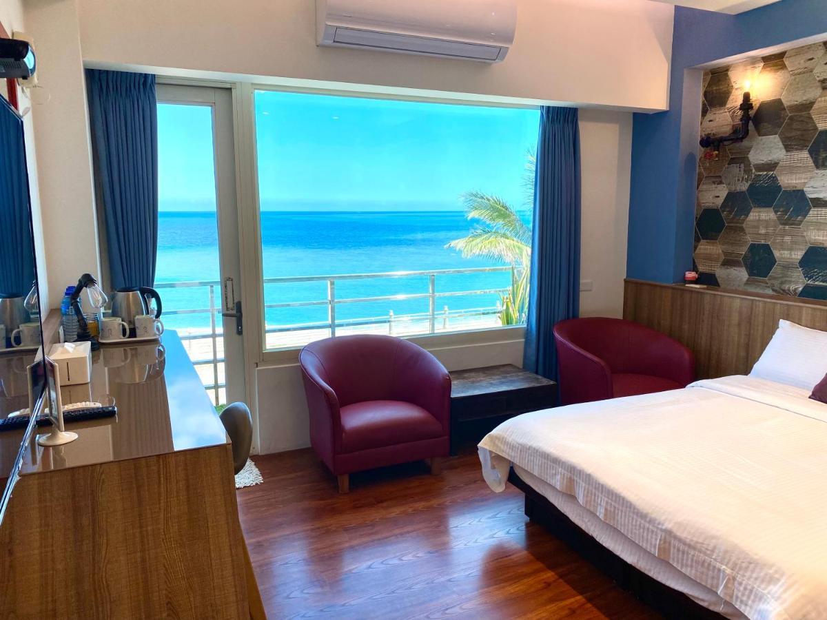36 Lighthouse Bed & Breakfast Hualien Eksteriør bilde