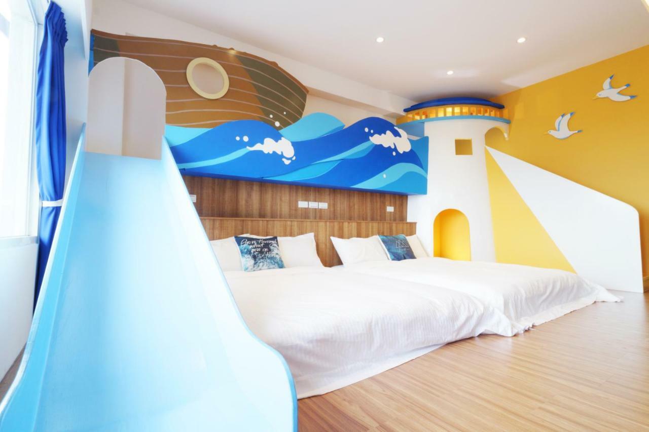 36 Lighthouse Bed & Breakfast Hualien Eksteriør bilde