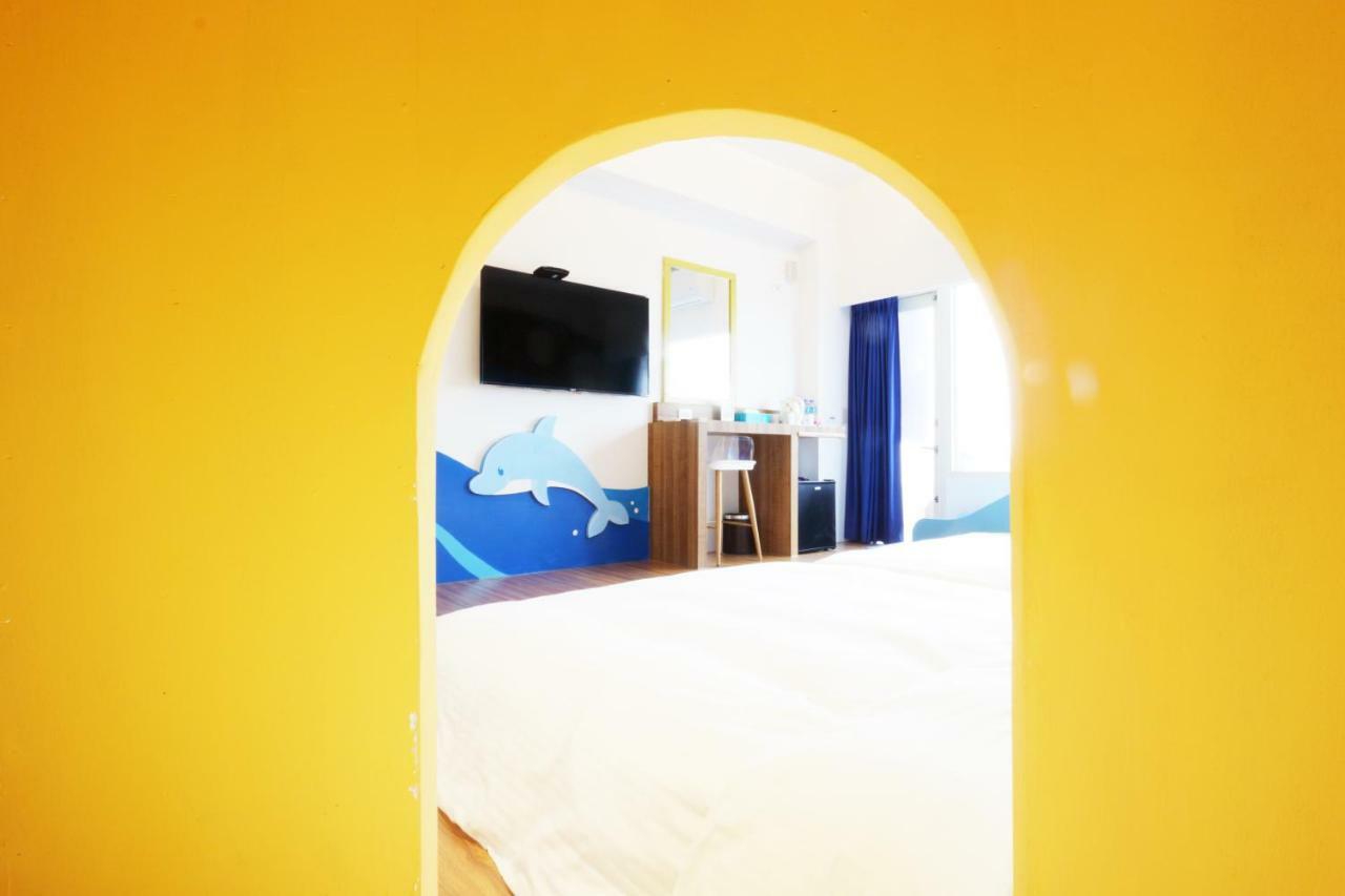 36 Lighthouse Bed & Breakfast Hualien Eksteriør bilde