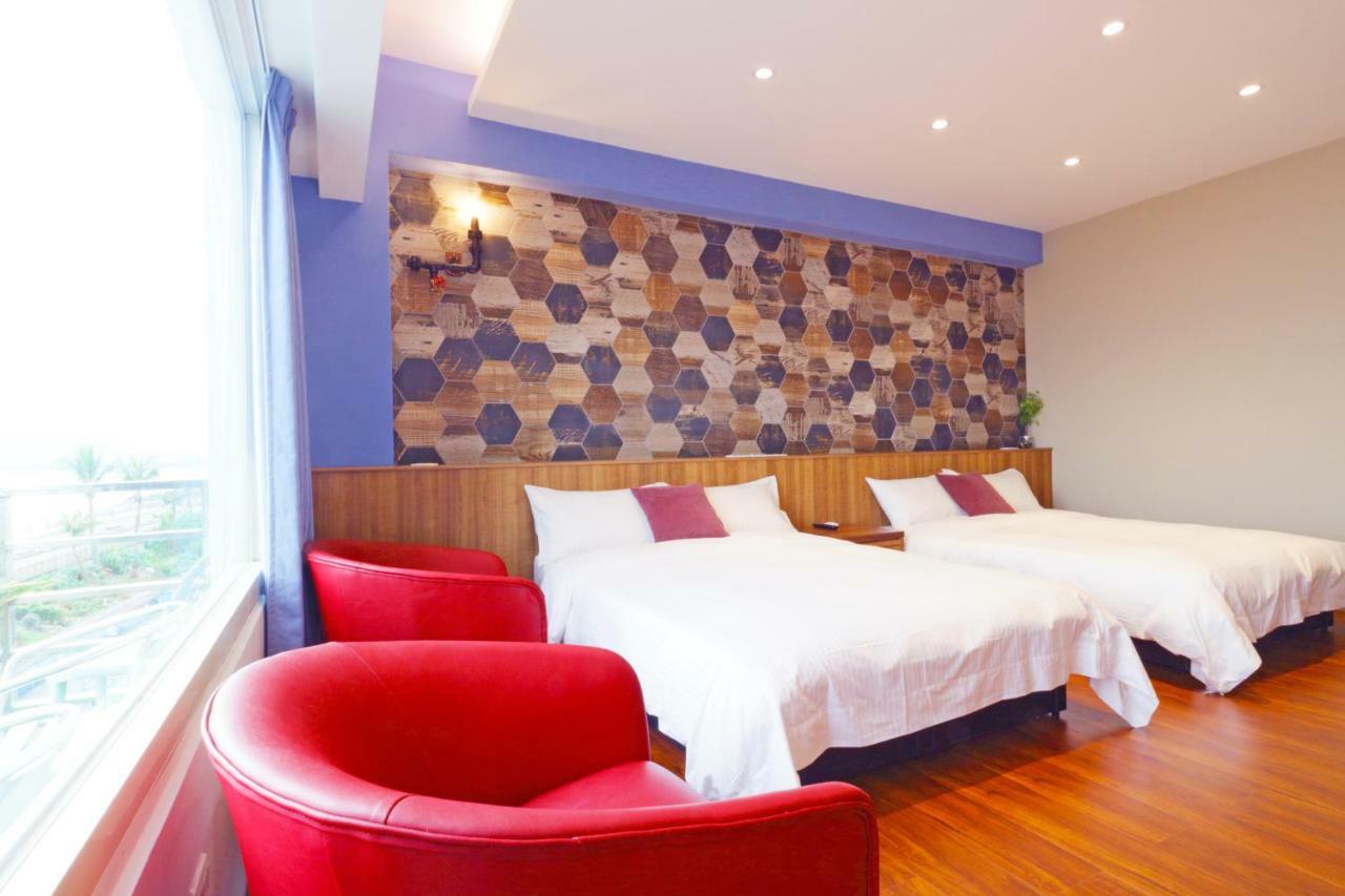 36 Lighthouse Bed & Breakfast Hualien Eksteriør bilde