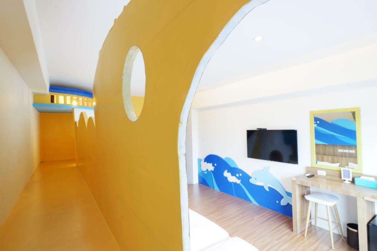 36 Lighthouse Bed & Breakfast Hualien Eksteriør bilde