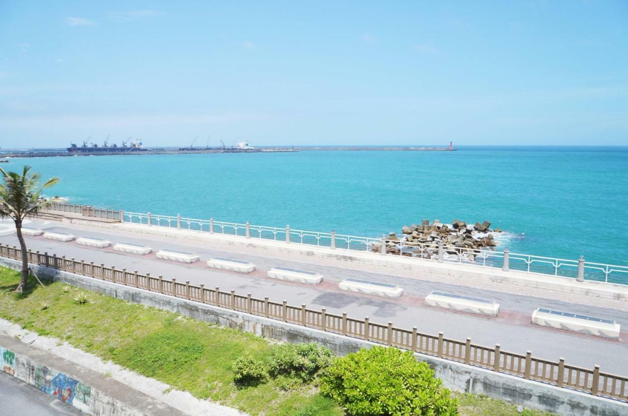 36 Lighthouse Bed & Breakfast Hualien Eksteriør bilde