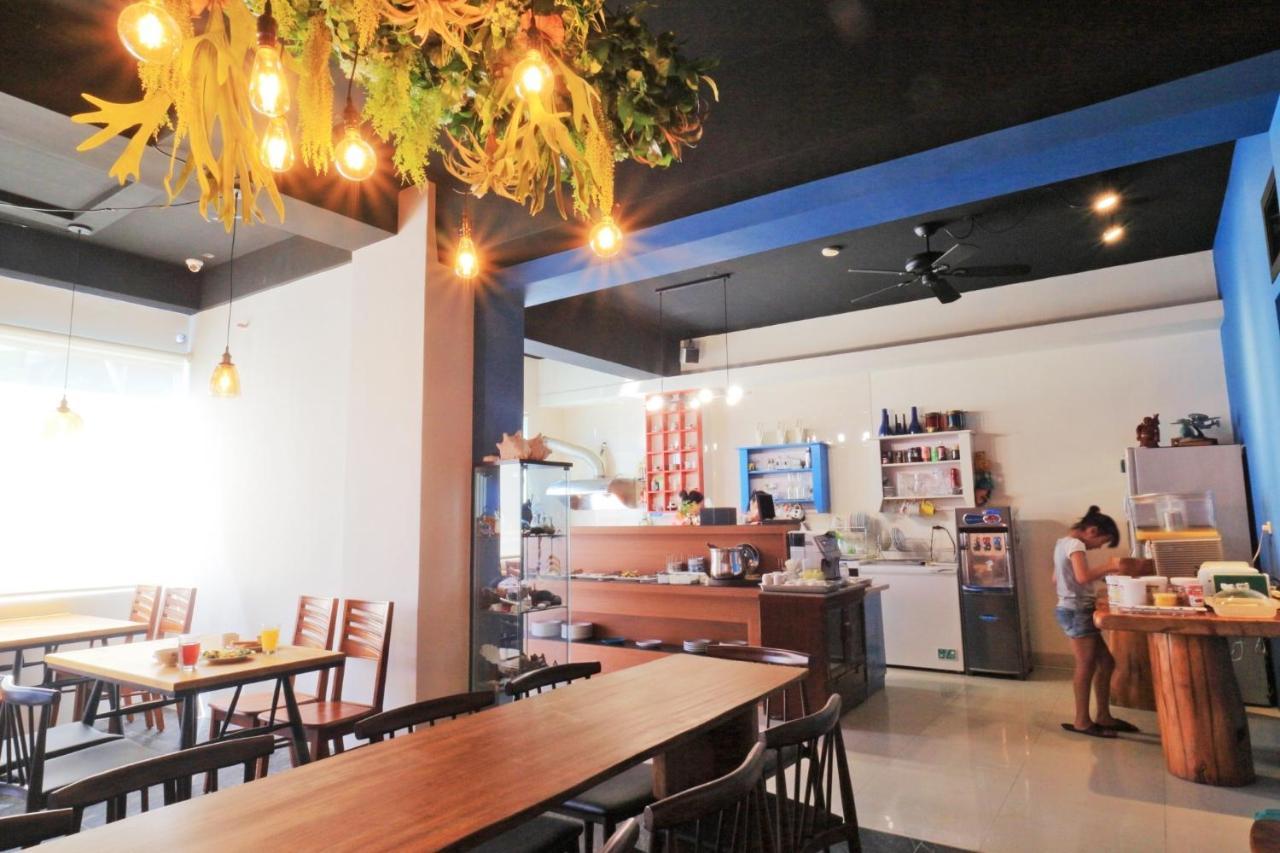 36 Lighthouse Bed & Breakfast Hualien Eksteriør bilde